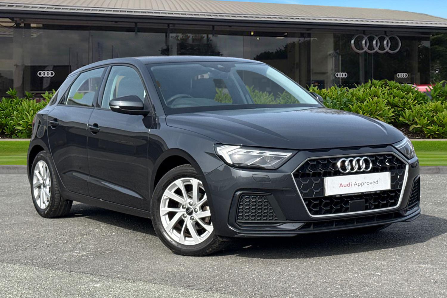 Main listing image - Audi A1