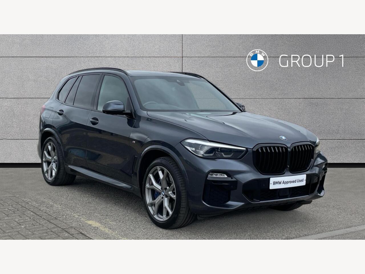 Main listing image - BMW X5