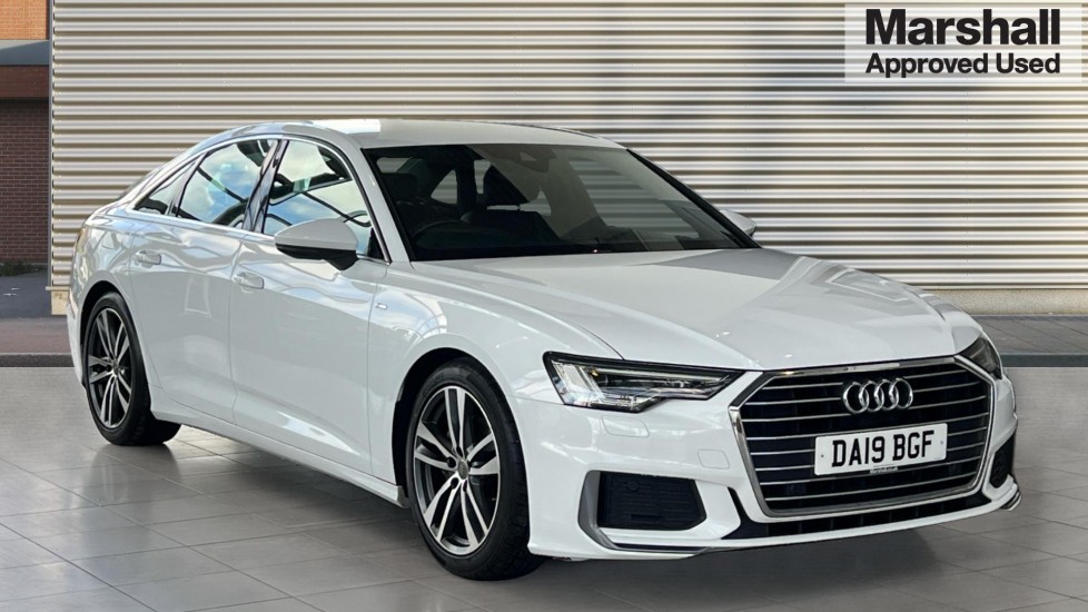 Main listing image - Audi A6