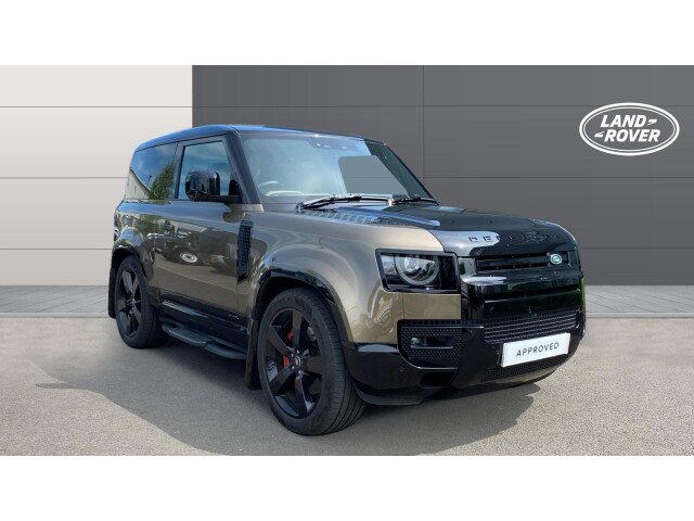 Main listing image - Land Rover Defender