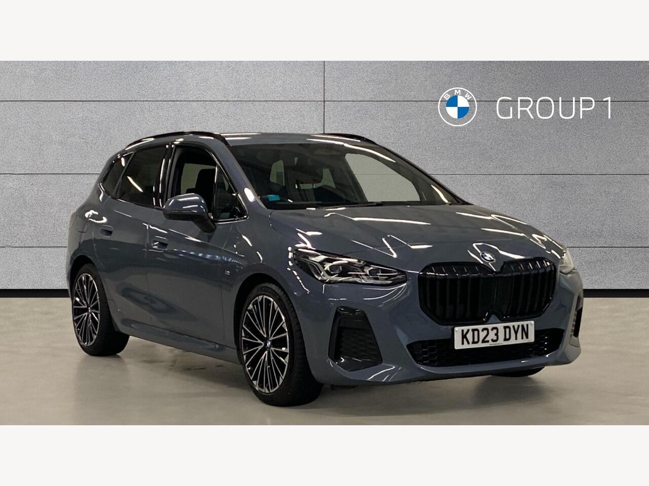 Main listing image - BMW 2 Series Active Tourer