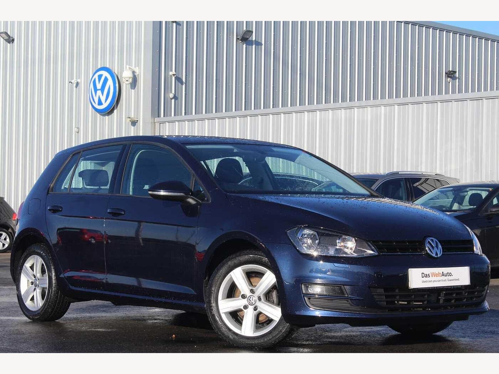 Main listing image - Volkswagen Golf