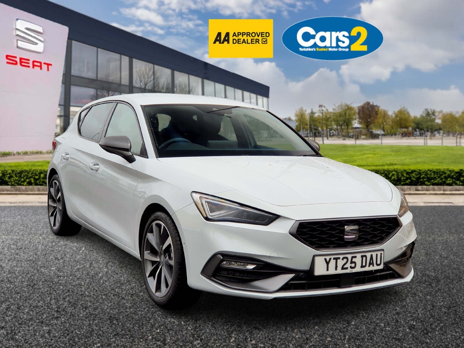 Main listing image - SEAT Leon