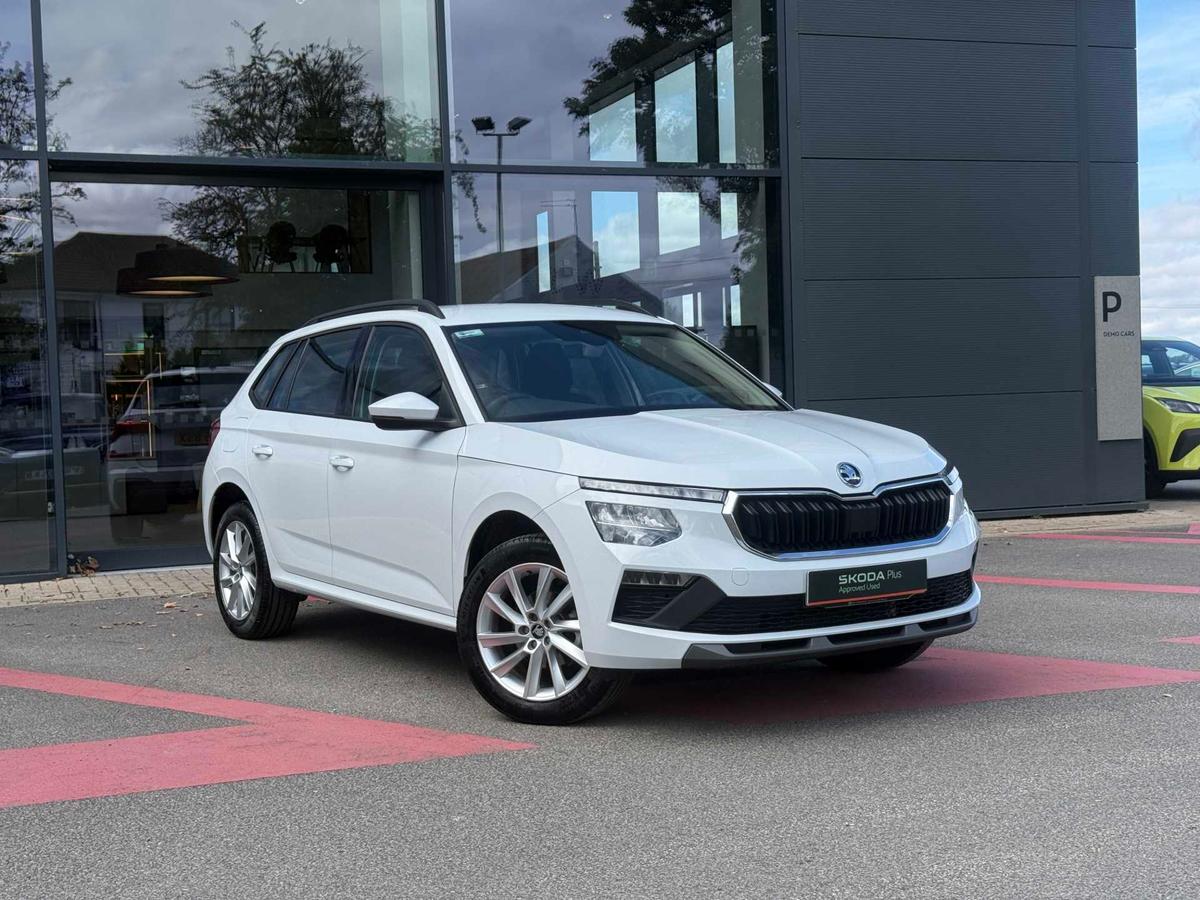 Main listing image - Skoda Kamiq