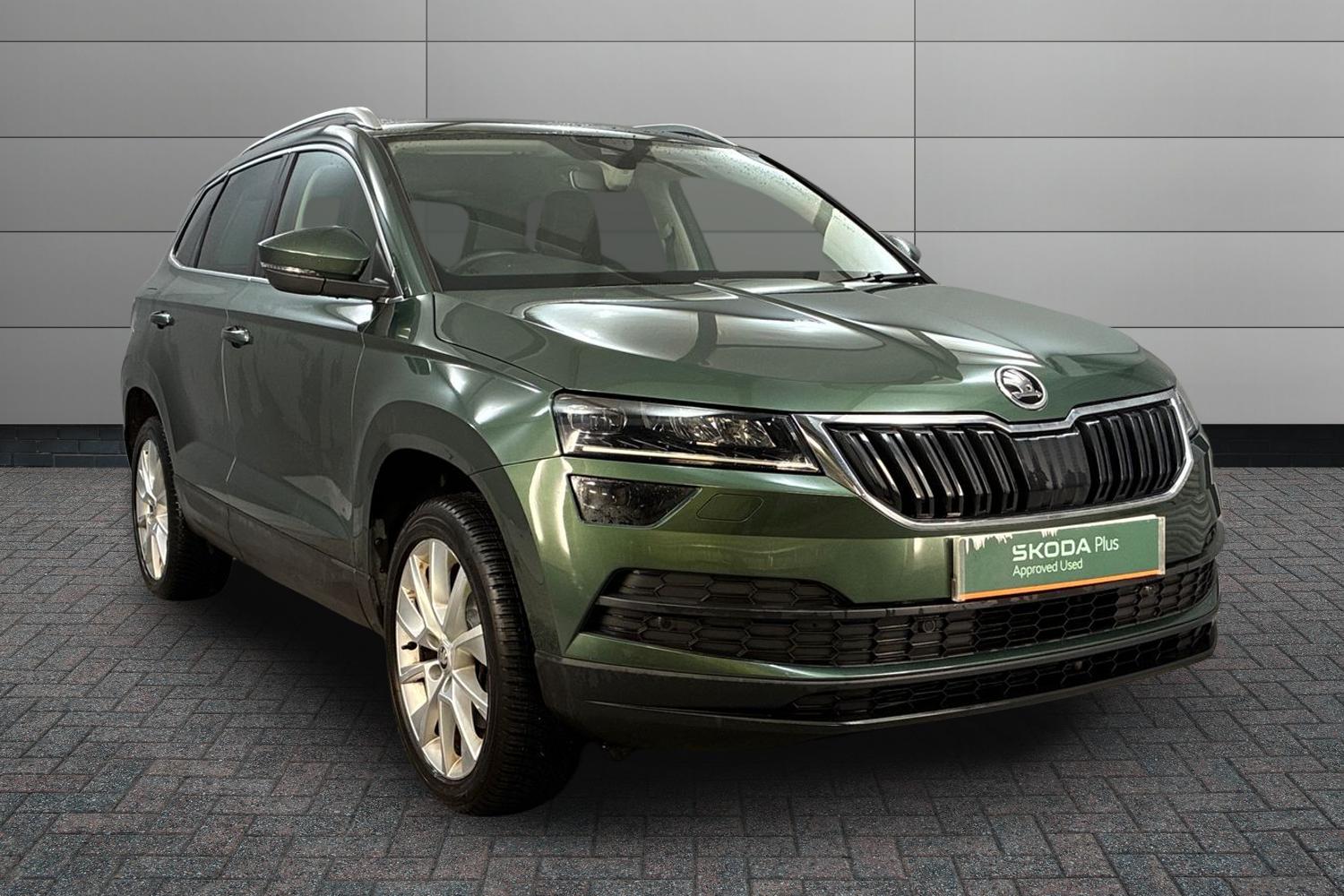 Main listing image - Skoda Karoq