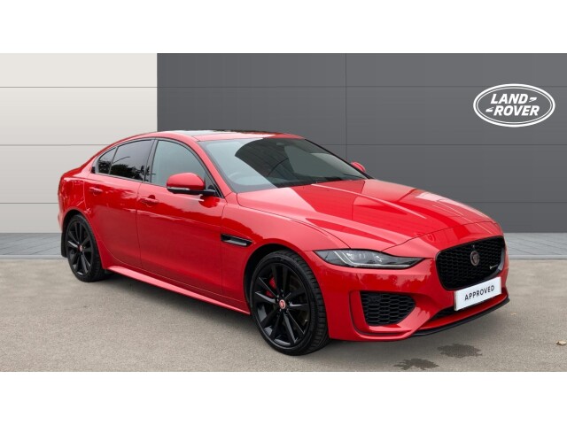 Main listing image - Jaguar XE