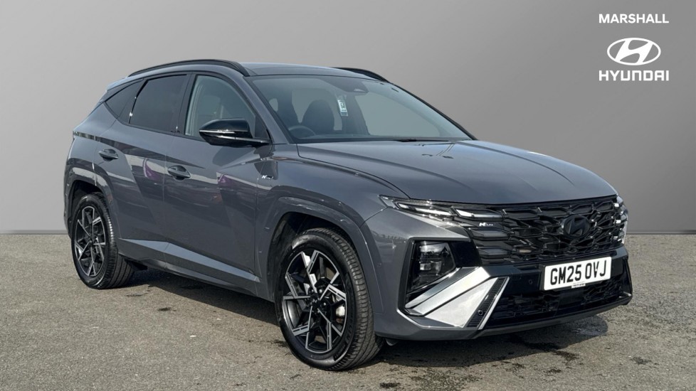 Main listing image - Hyundai Tucson