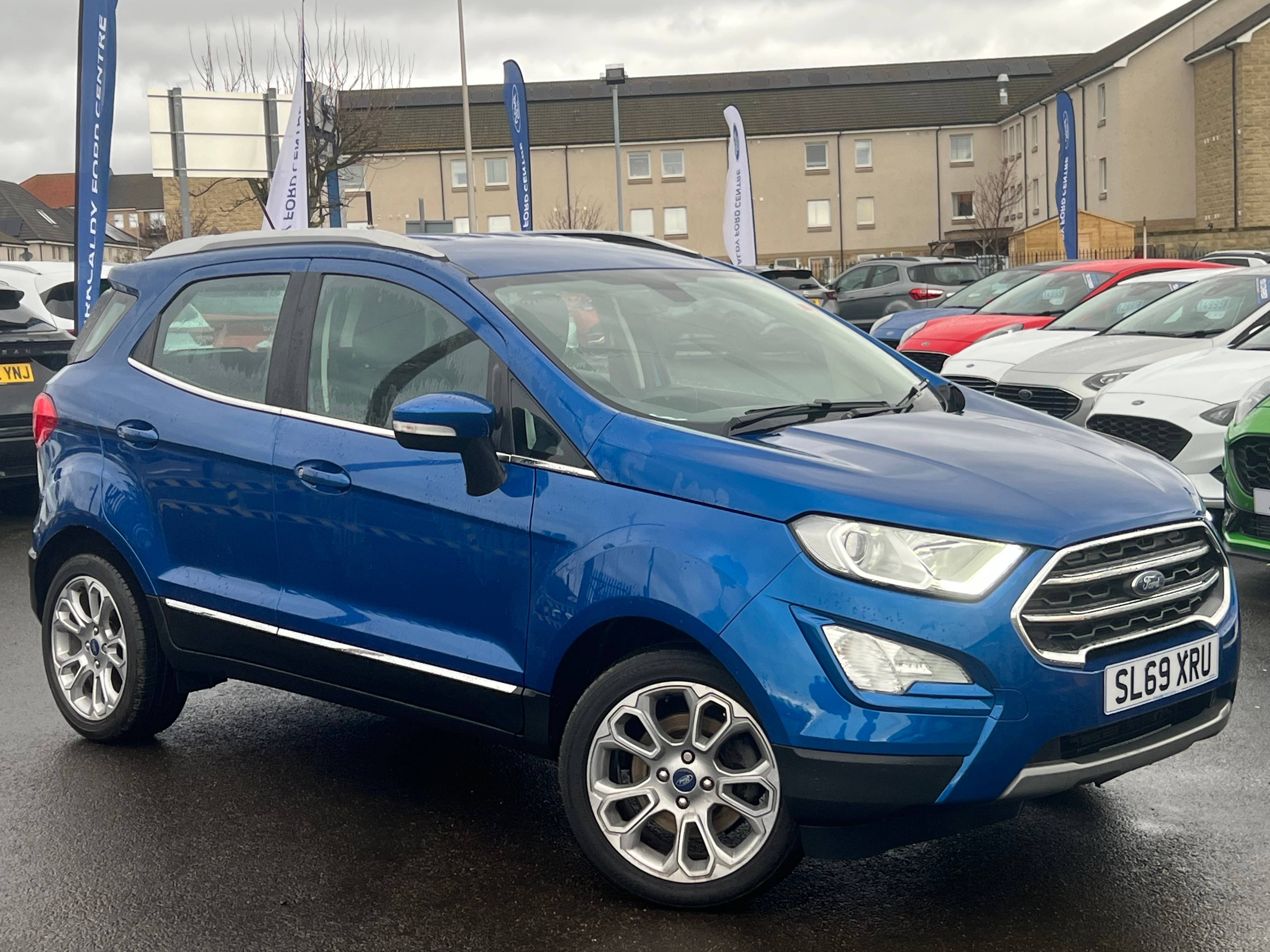 Main listing image - Ford EcoSport