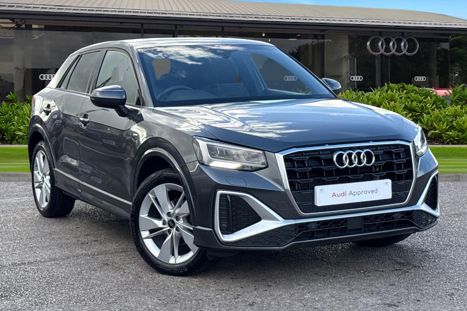 Main listing image - Audi Q2