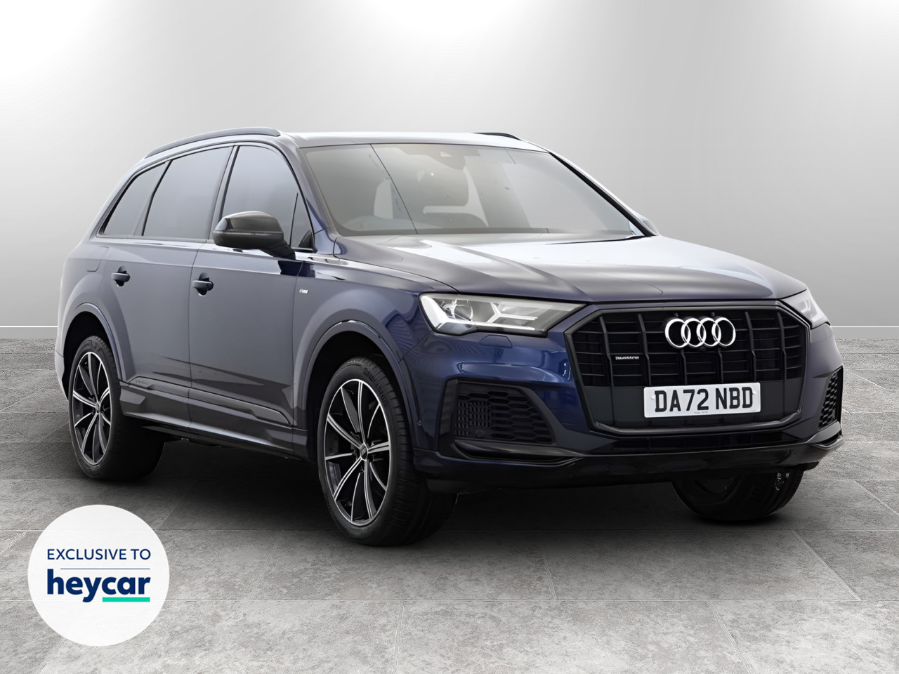 Main listing image - Audi Q7