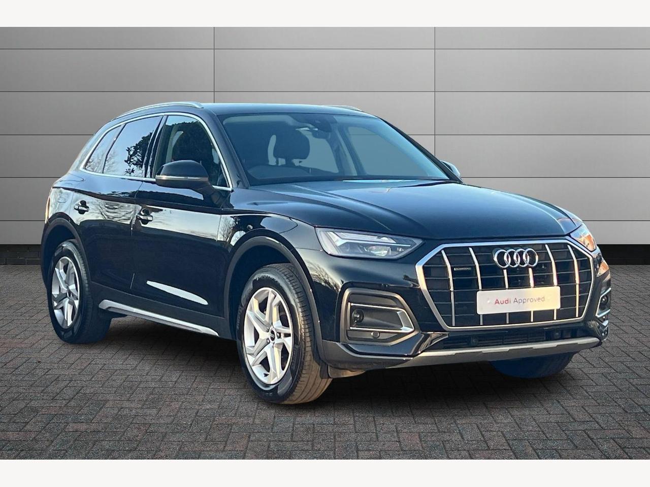 Main listing image - Audi Q5 Sportback