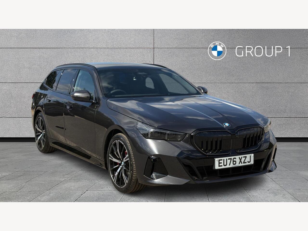 Main listing image - BMW 5 Series