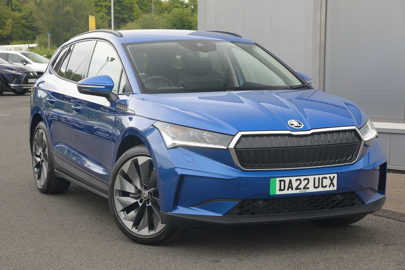 Main listing image - Skoda Enyaq