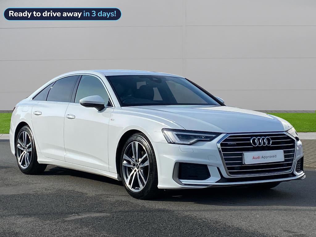 Main listing image - Audi A6