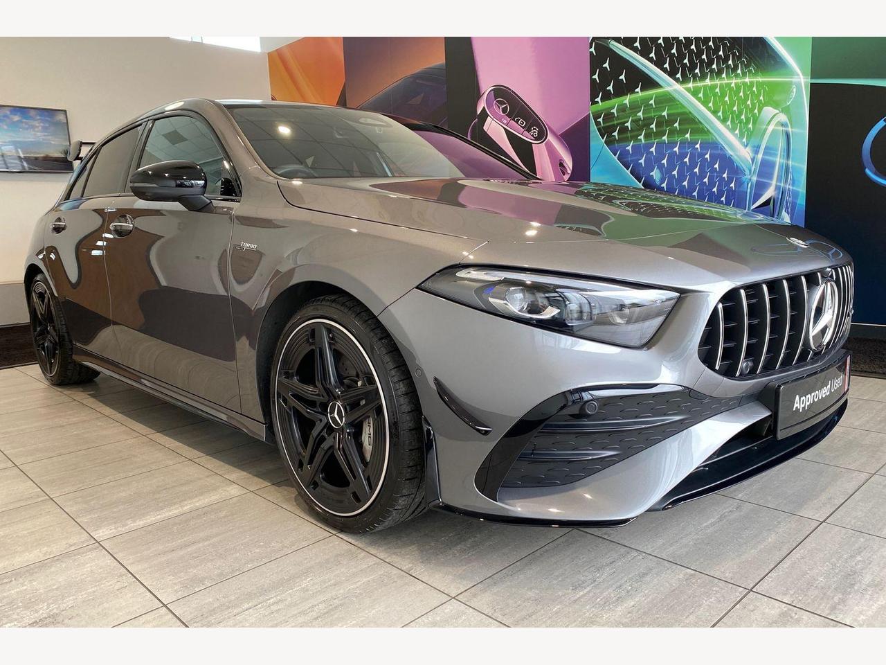 Main listing image - Mercedes-Benz A-Class