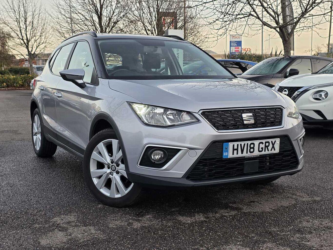 Main listing image - SEAT Arona