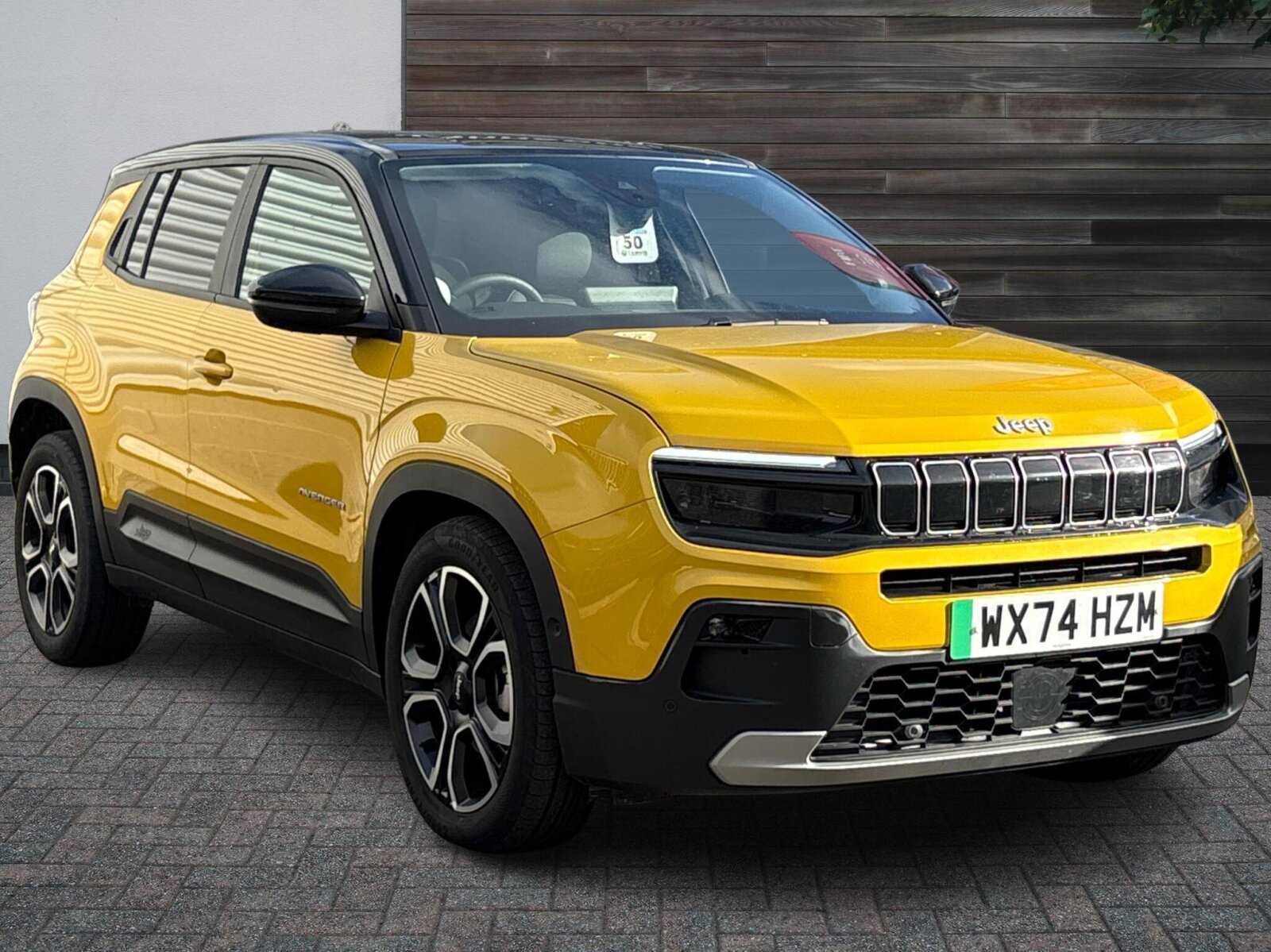 Main listing image - Jeep Avenger