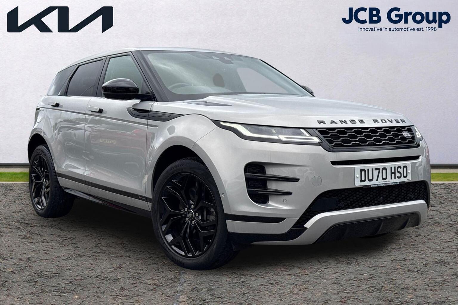 Main listing image - Land Rover Range Rover Evoque