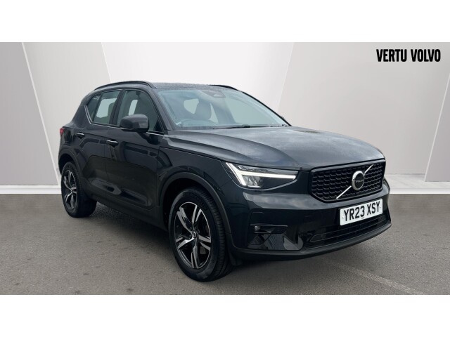 Main listing image - Volvo XC40