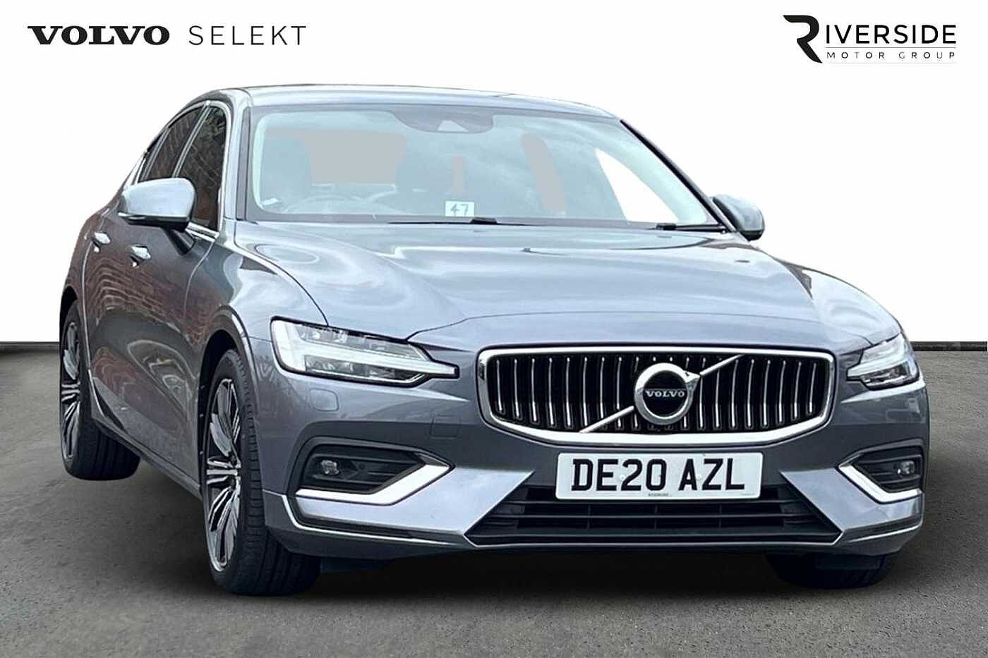 Main listing image - Volvo S60