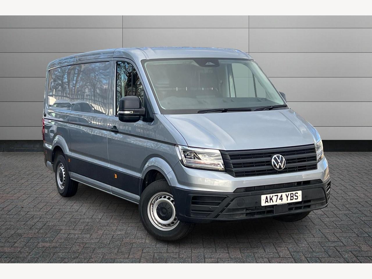 Main listing image - Volkswagen Crafter