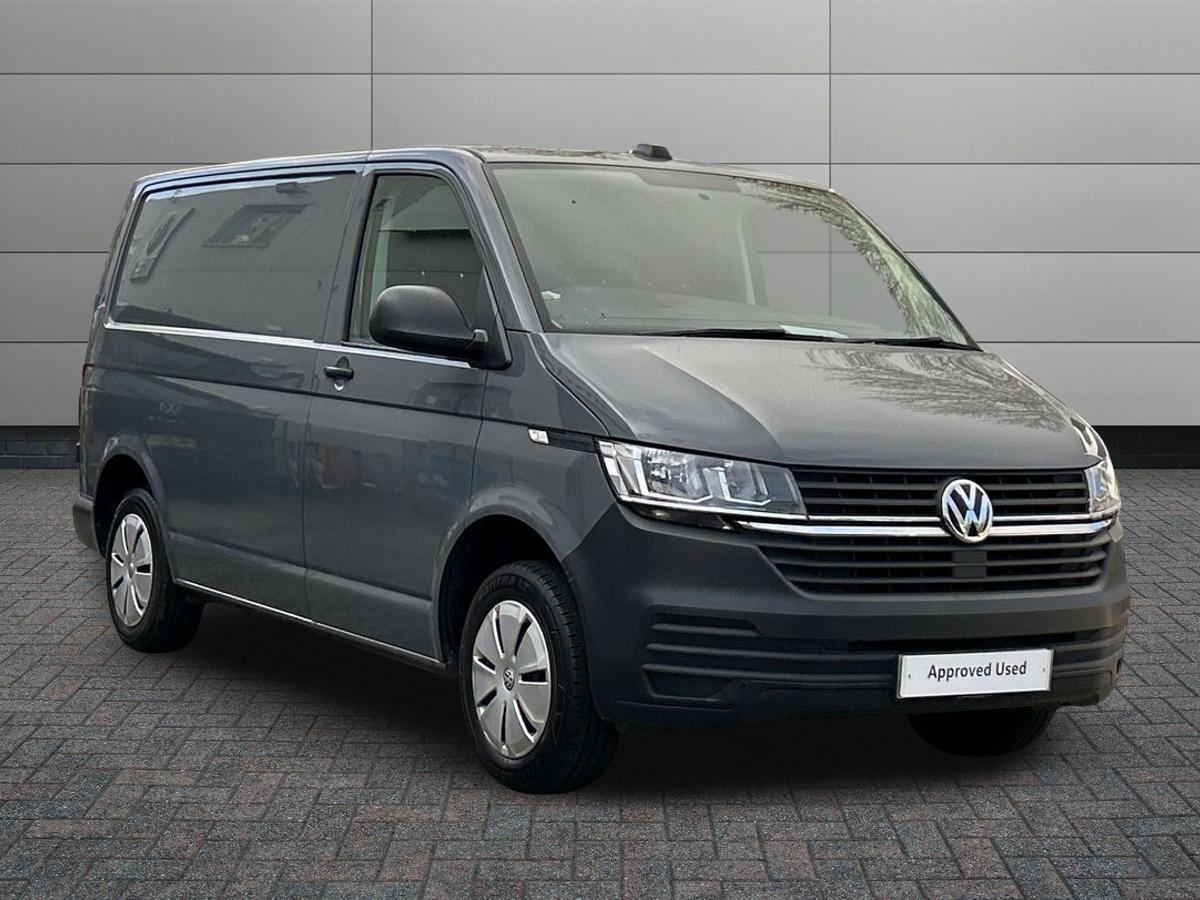 Main listing image - Volkswagen Transporter