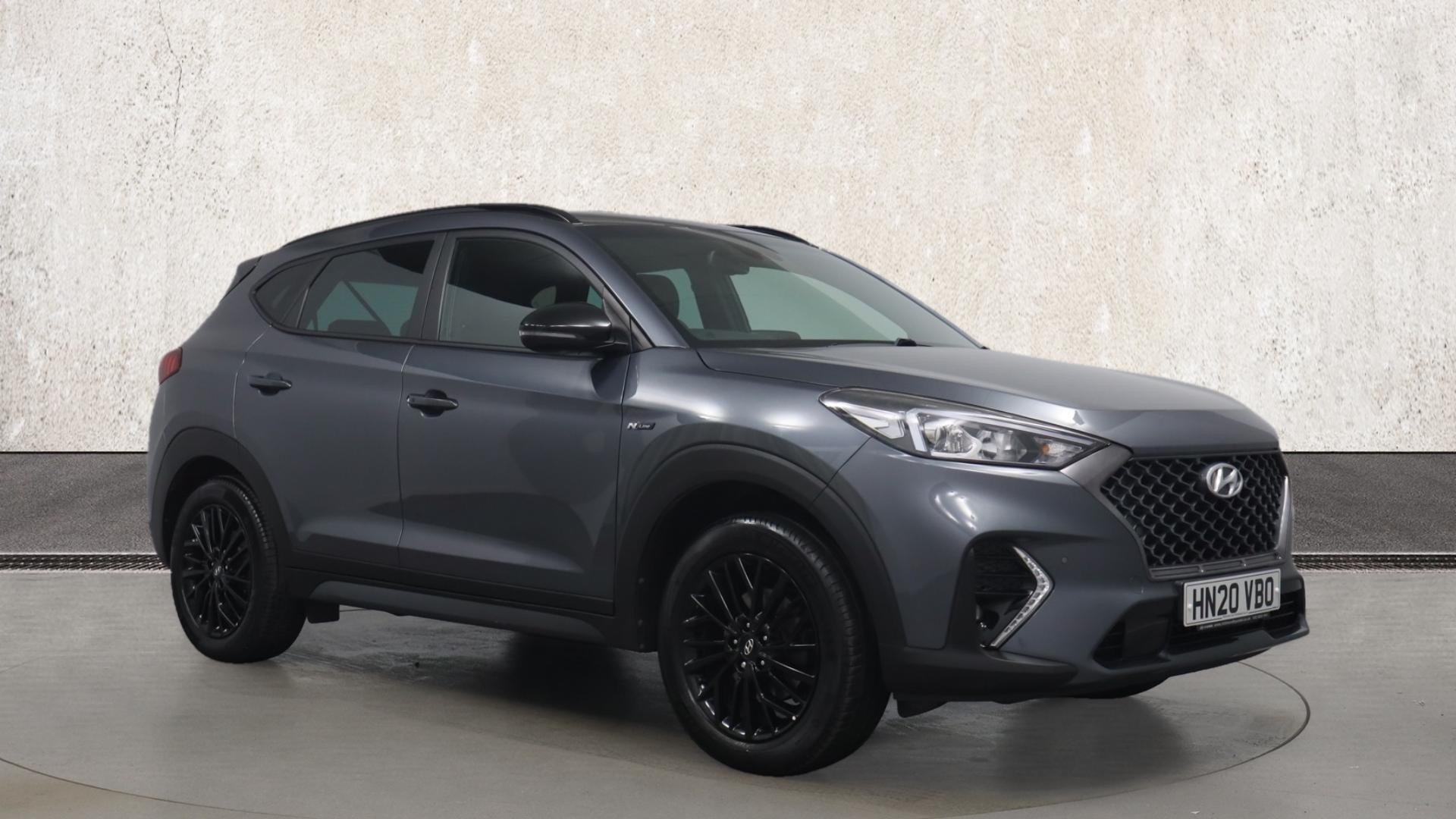 Main listing image - Hyundai Tucson