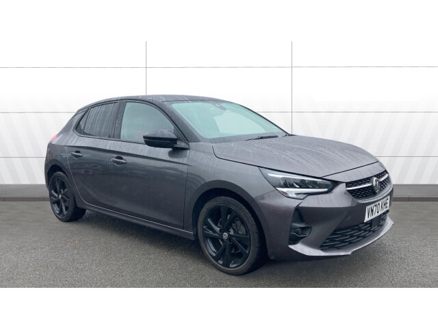 Main listing image - Vauxhall Corsa