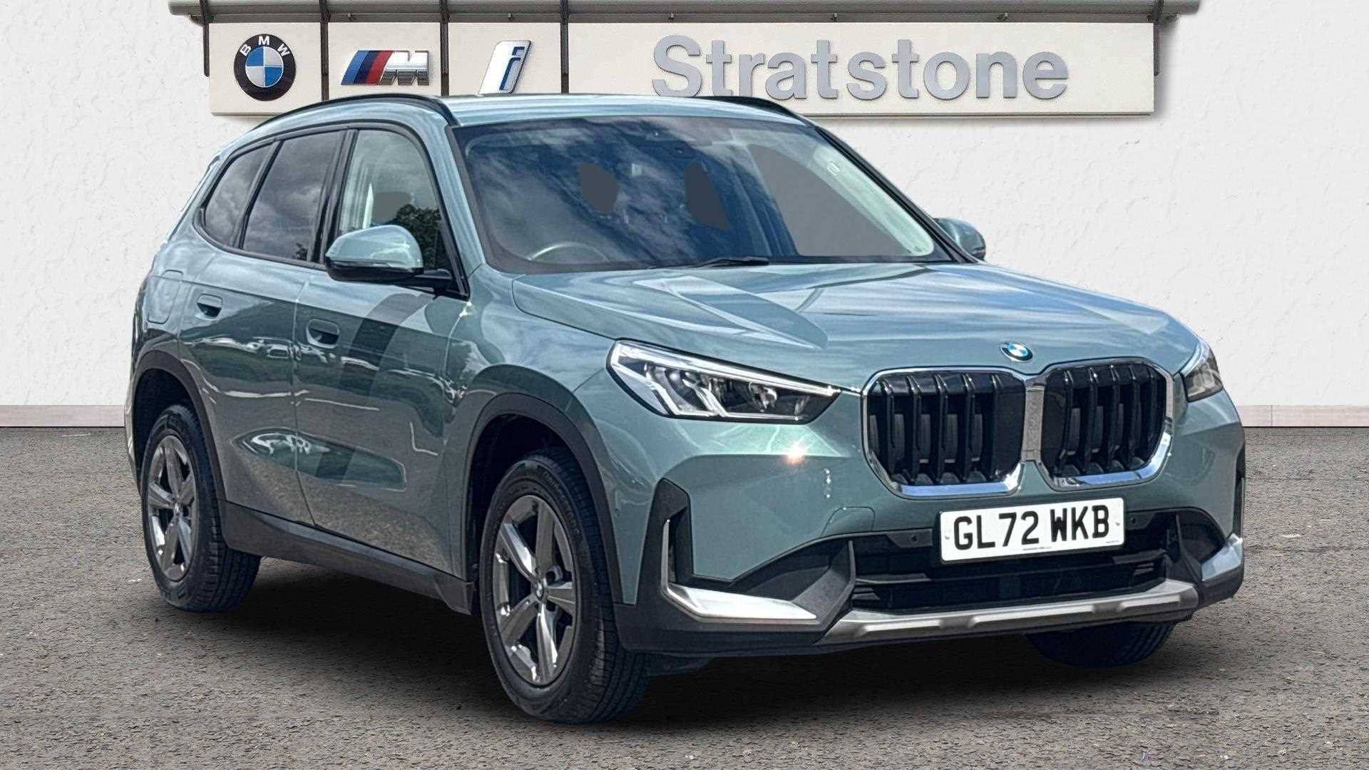 Main listing image - BMW X1