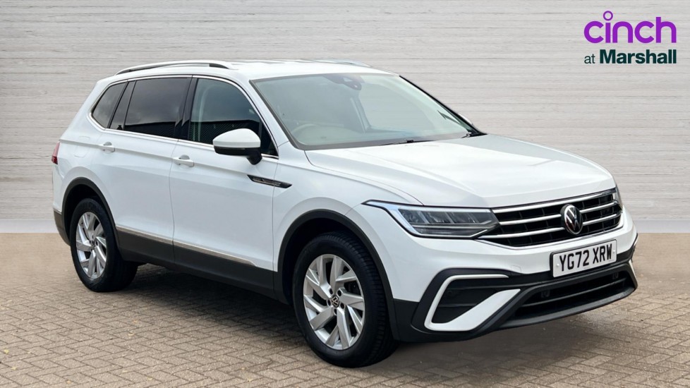 Main listing image - Volkswagen Tiguan Allspace