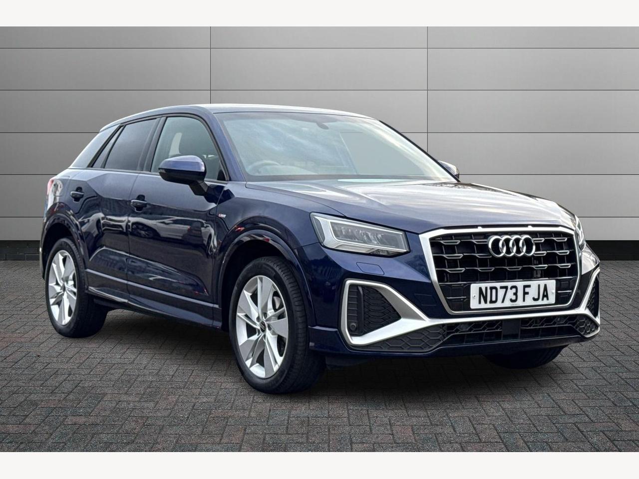 Main listing image - Audi Q2