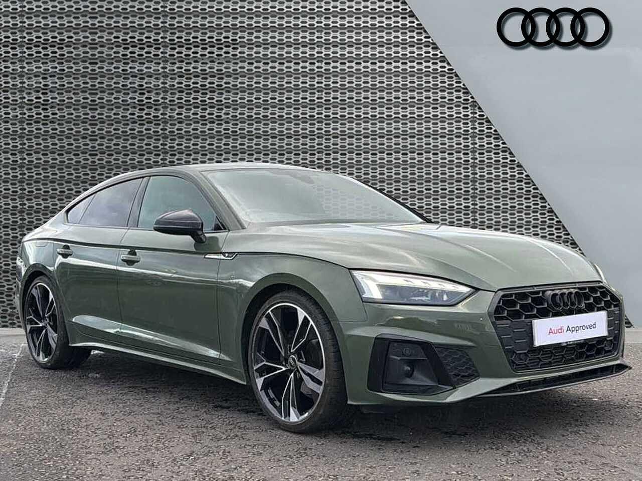 Main listing image - Audi A5 Sportback