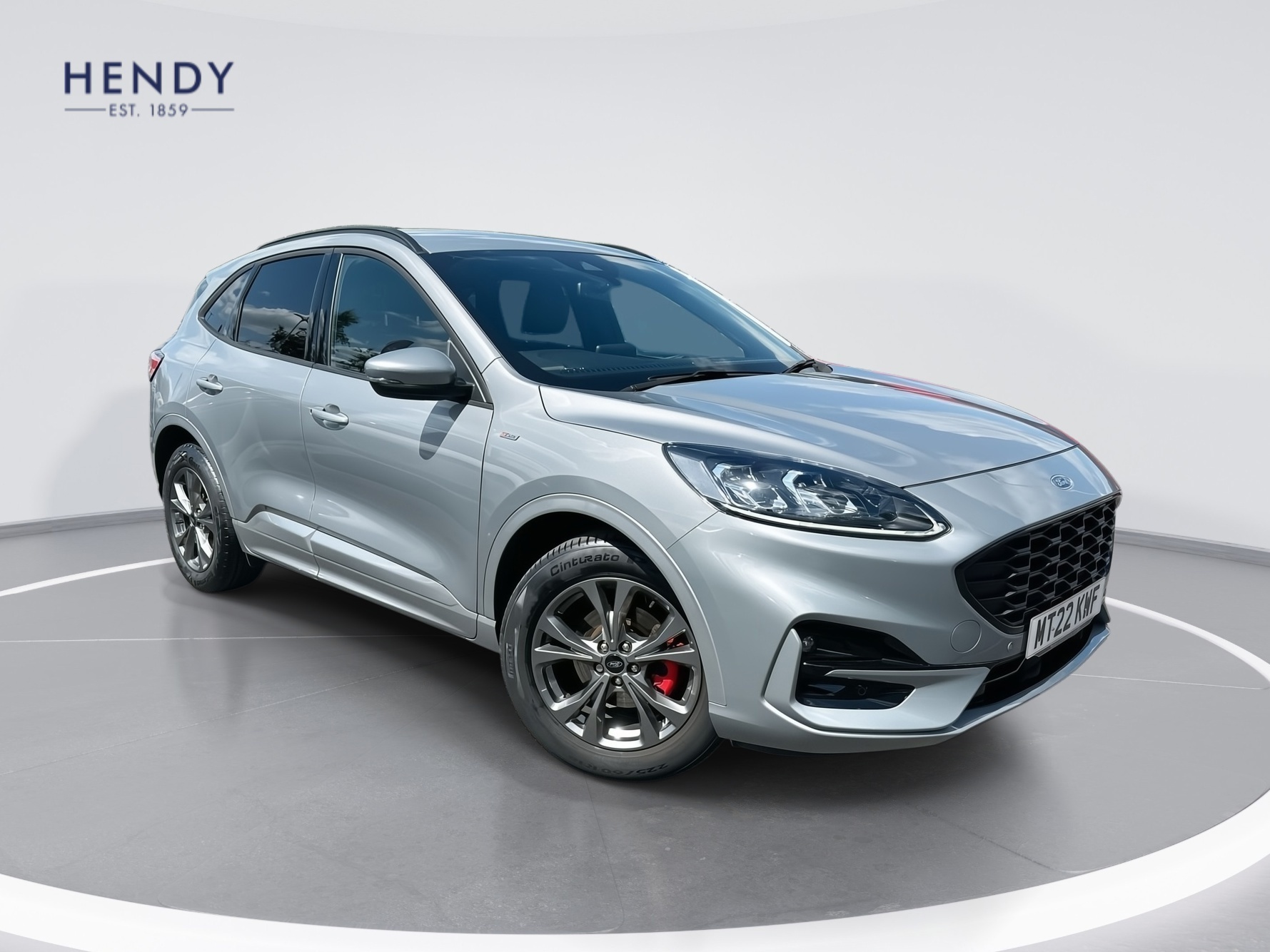Main listing image - Ford Kuga