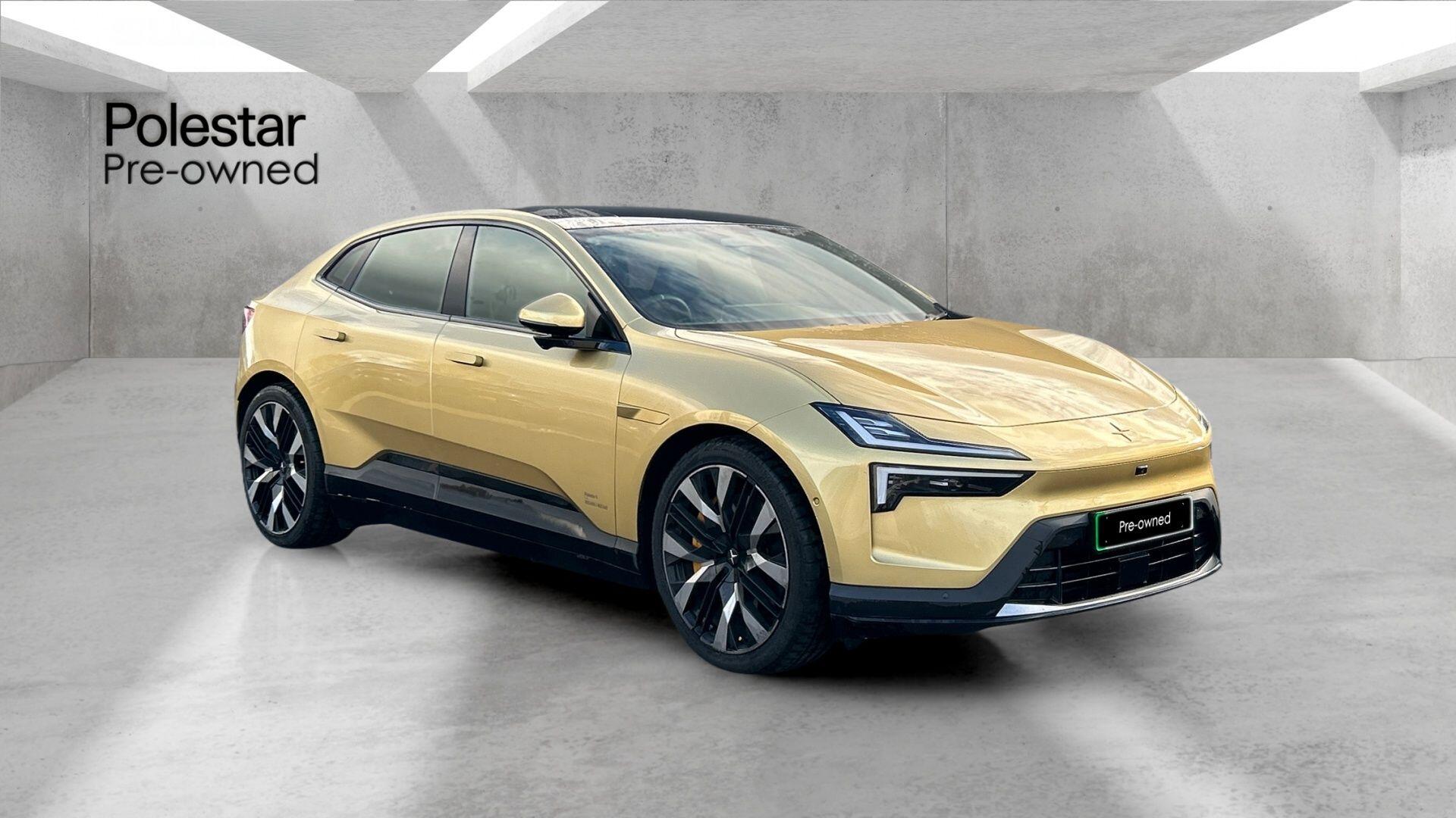 Main listing image - Polestar 4