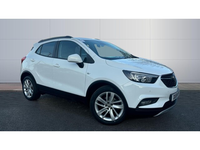 Main listing image - Vauxhall Mokka X