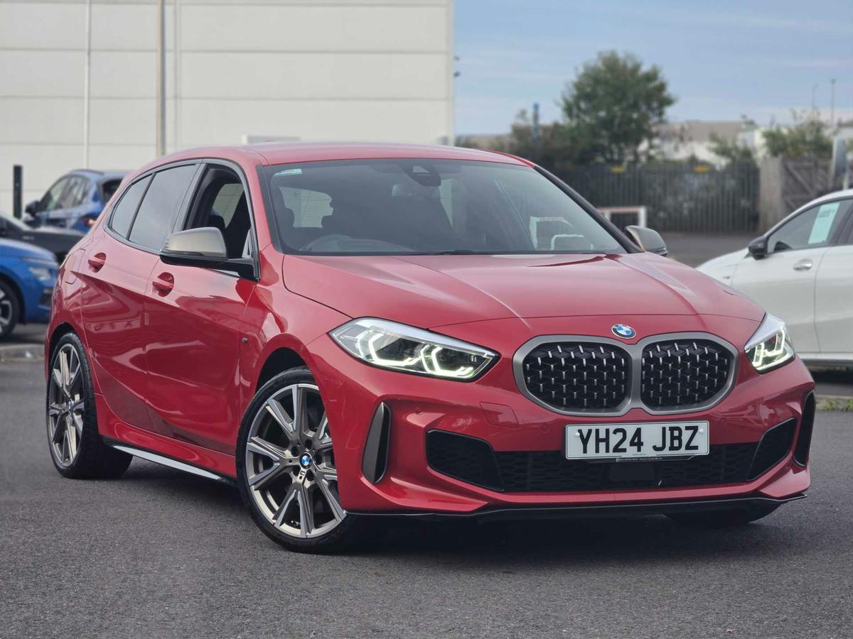 Main listing image - BMW 1 Series