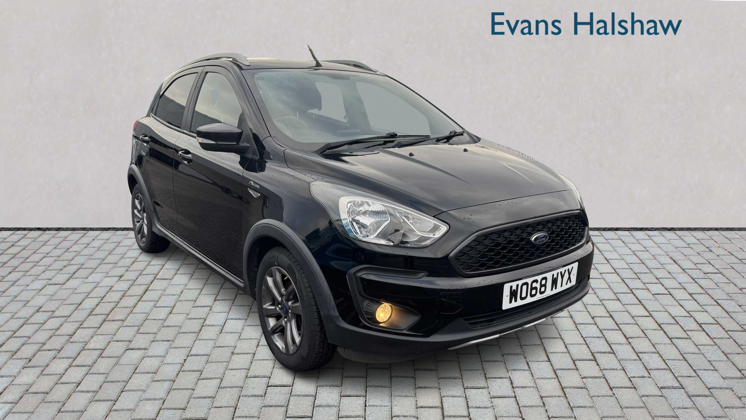Main listing image - Ford Ka+
