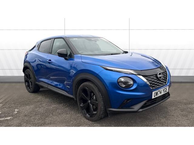 Main listing image - Nissan Juke