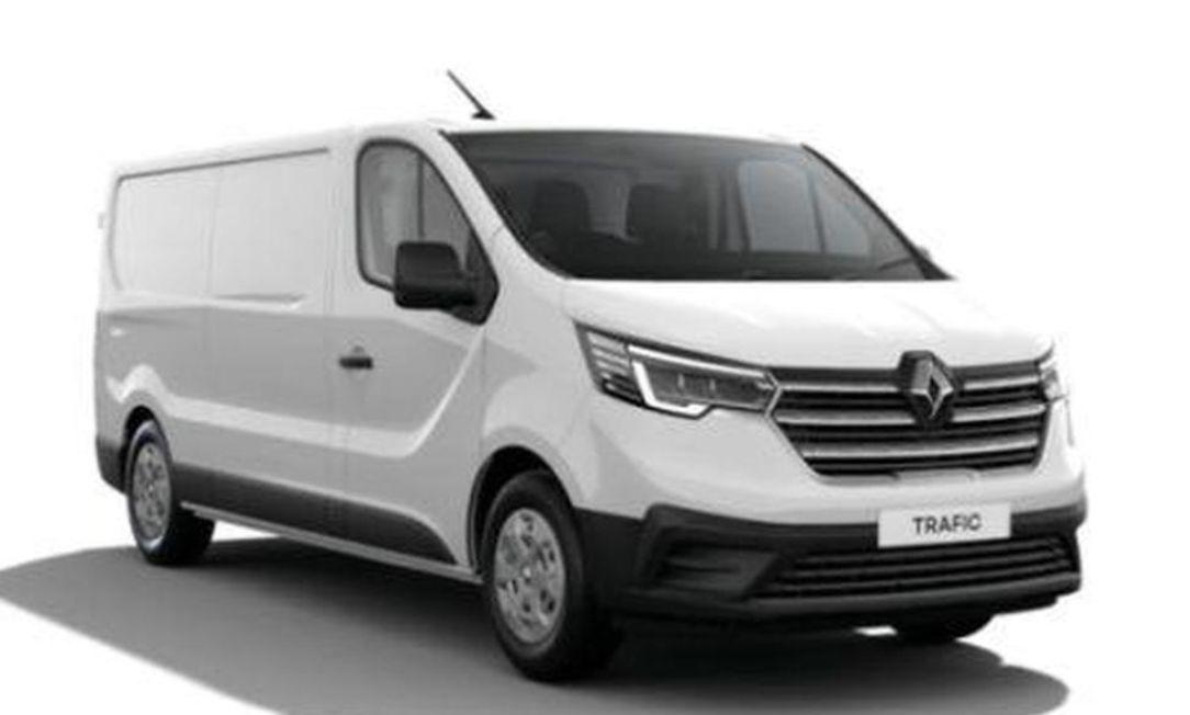 Main listing image - Renault Trafic