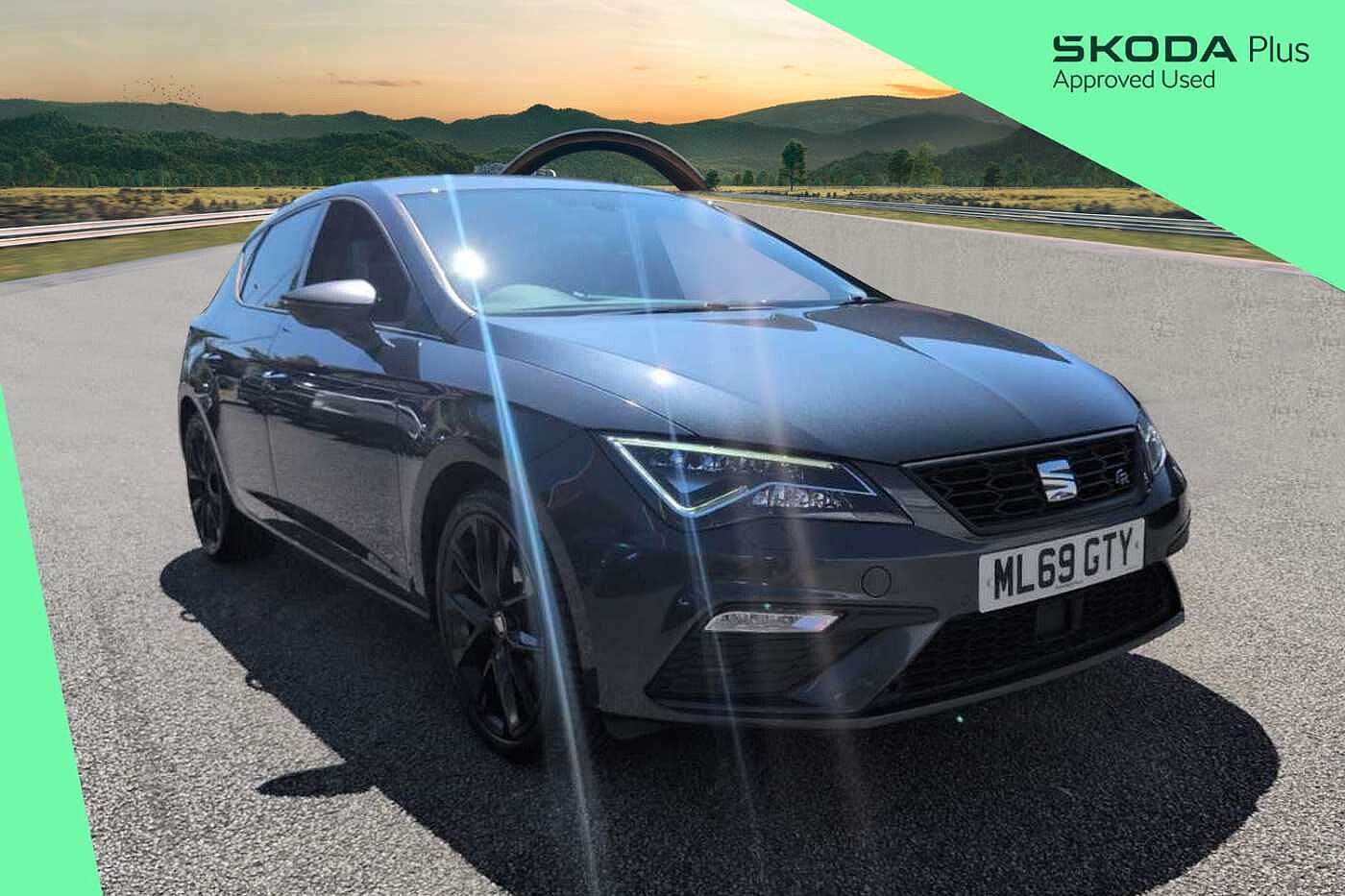 Main listing image - SEAT Leon