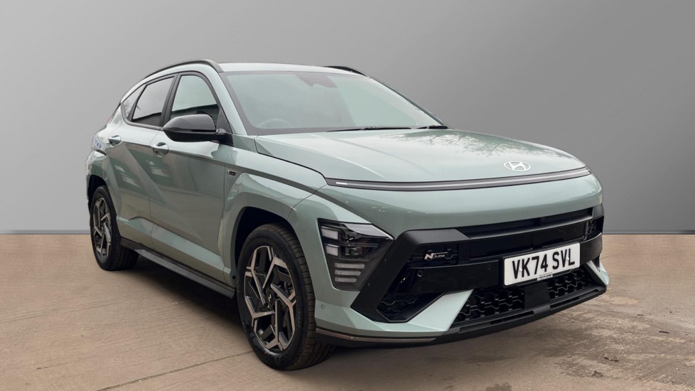 Main listing image - Hyundai Kona