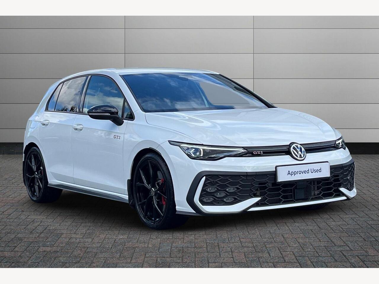Main listing image - Volkswagen Golf GTI