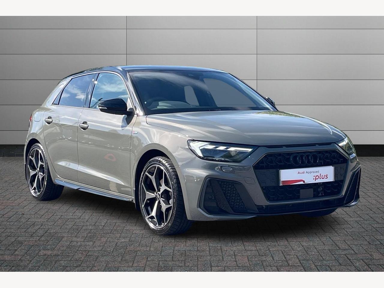 Main listing image - Audi A1