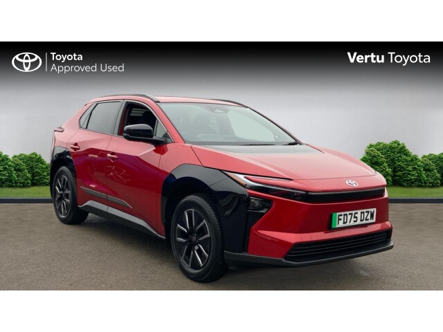 Main listing image - Toyota bZ4X