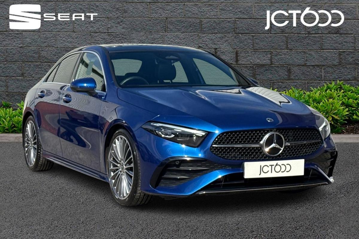 Main listing image - Mercedes-Benz A-Class