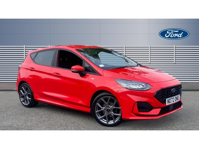 Main listing image - Ford Fiesta