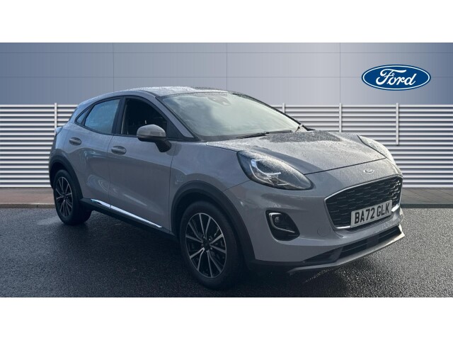 Main listing image - Ford Puma