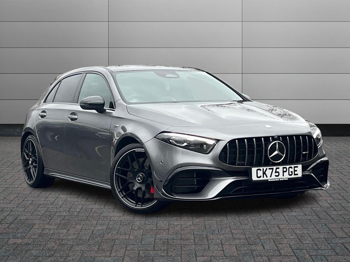 Main listing image - Mercedes-Benz A-Class