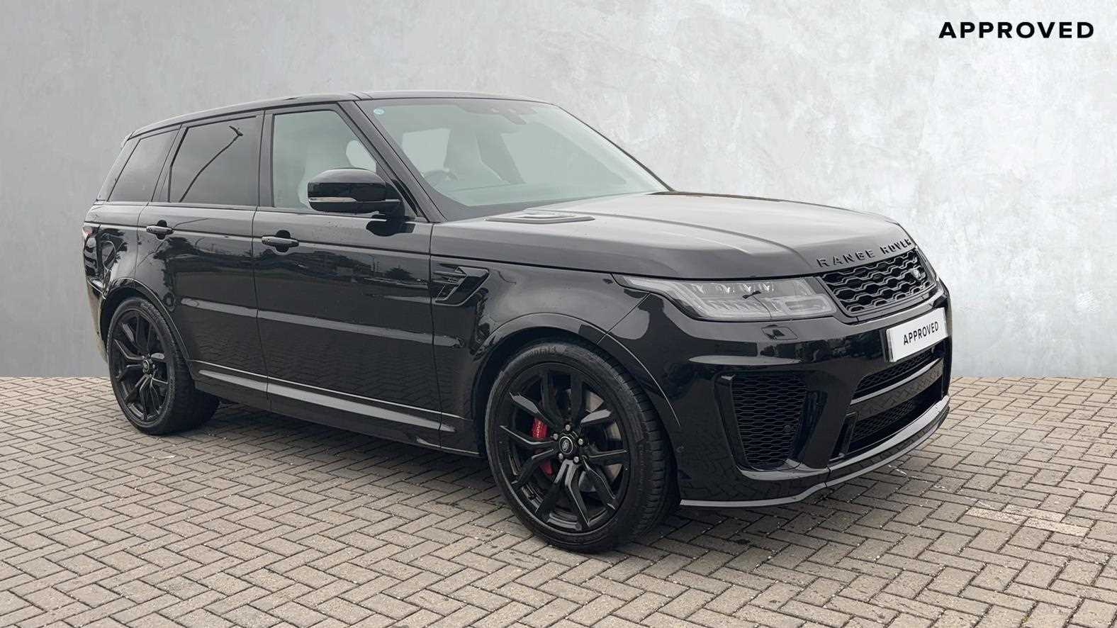 Main listing image - Land Rover Range Rover Sport