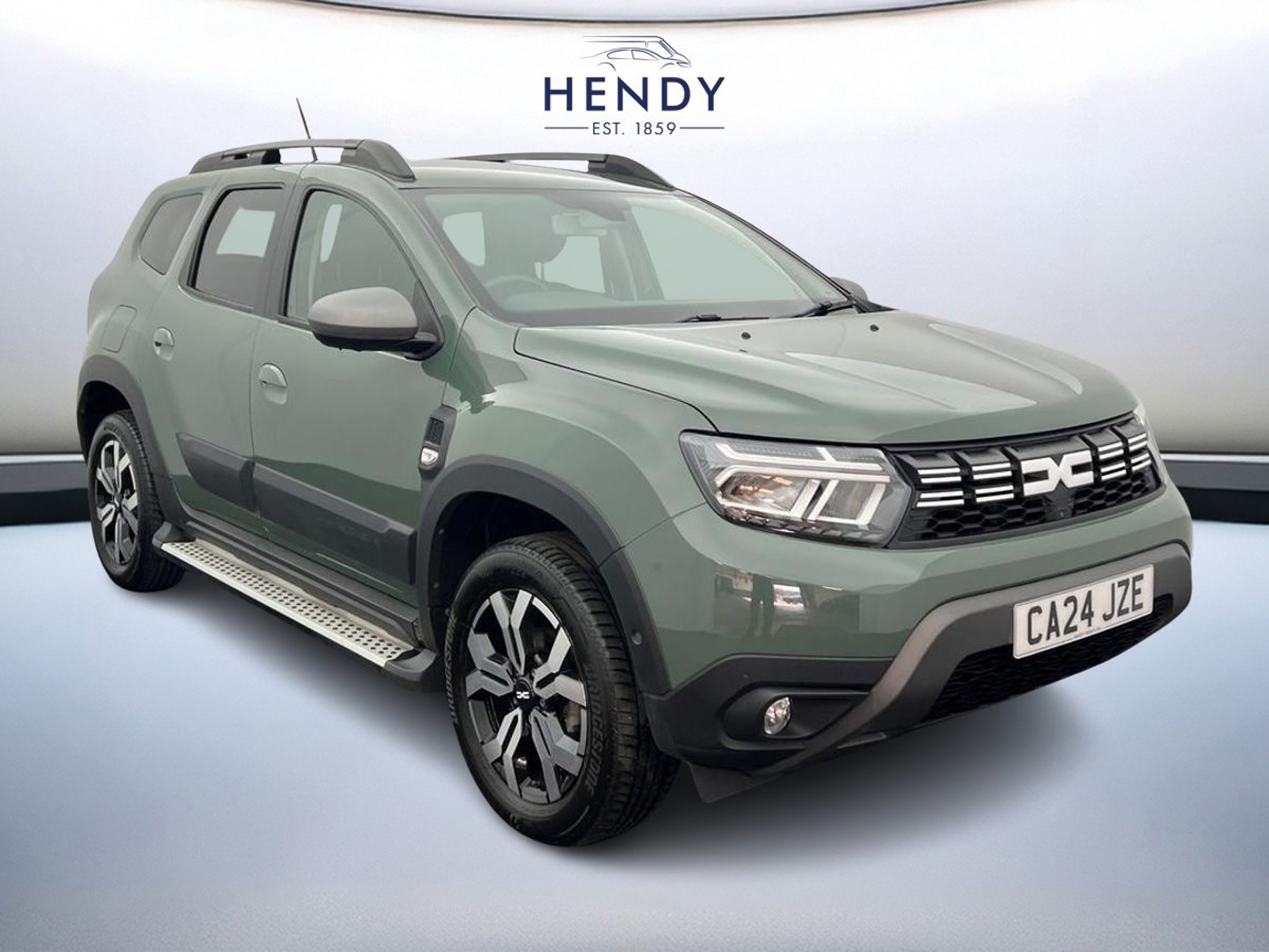 Main listing image - Dacia Duster
